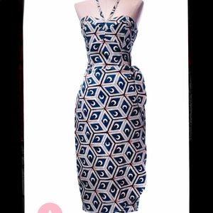 Pinup Girl Clothing Moon Tiles Serena